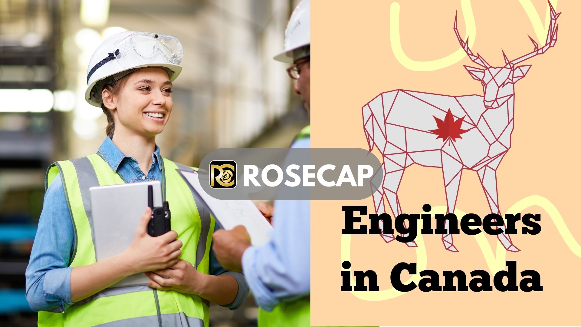 بازار کار مهندسان در کانادا