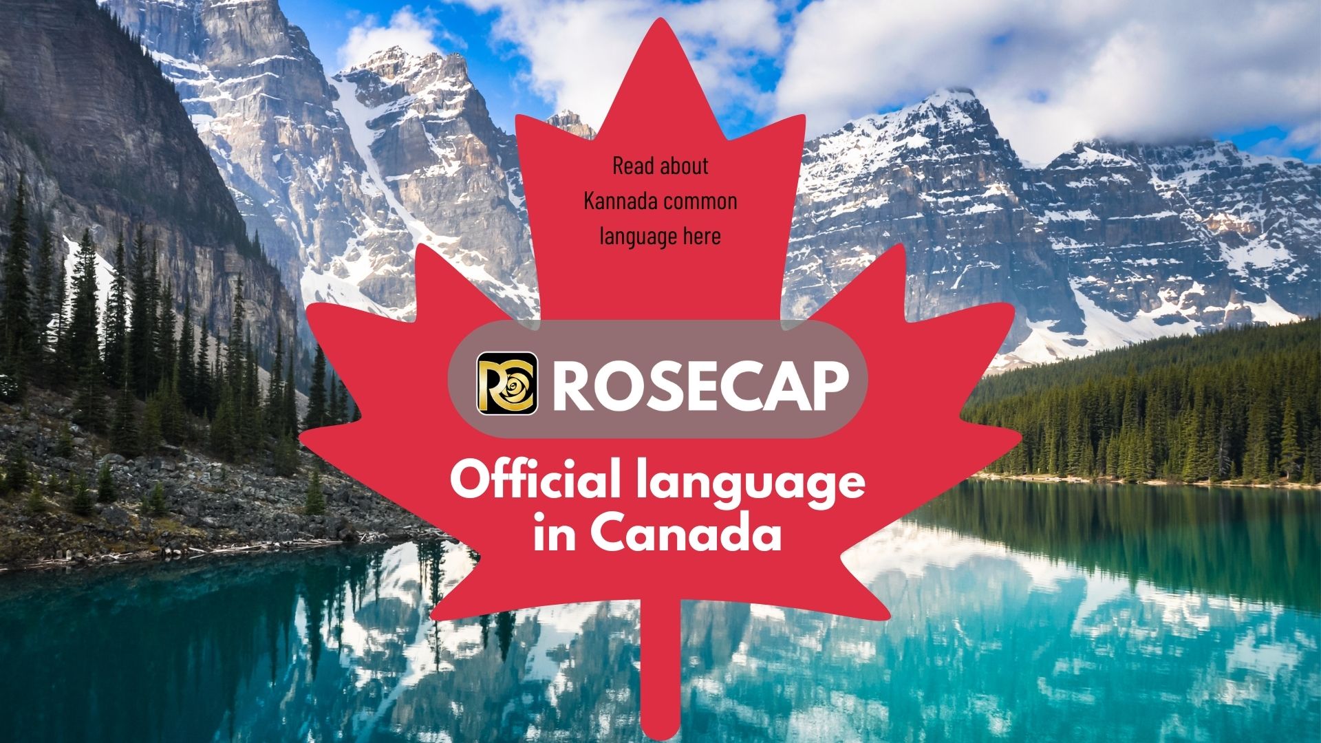 زبان رایج کانادا