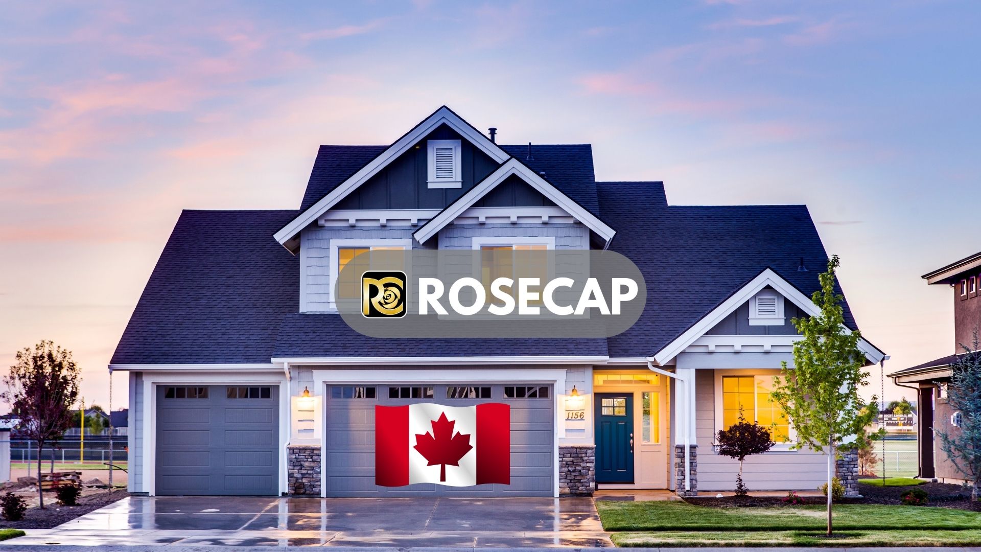 خرید خانه در کانادا