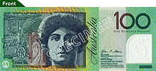 قیمت دلار استرالیا - 100 دلار استرالیا